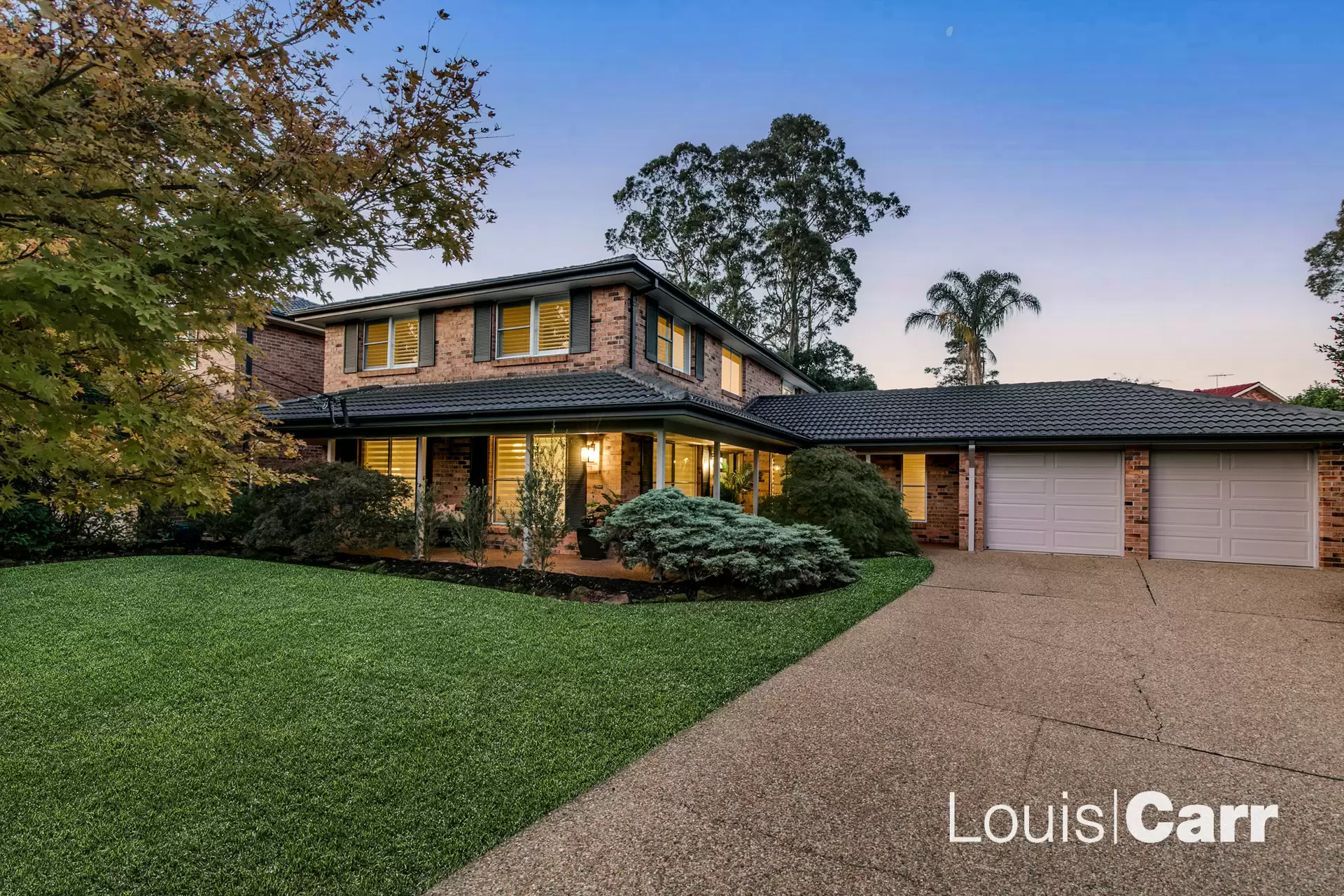 10 Pogson Drive, Cherrybrook Sold by Louis Carr Real Estate - image 1