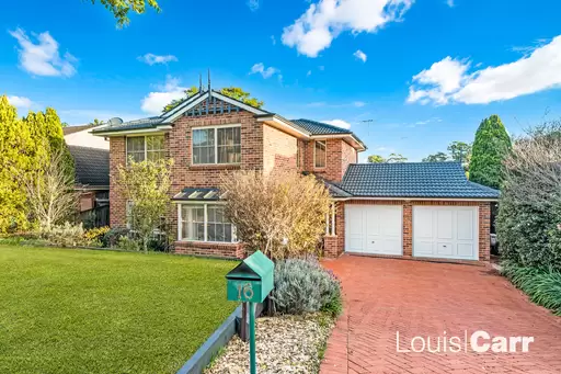16 Forest Glen, Cherrybrook Sold by Louis Carr Real Estate