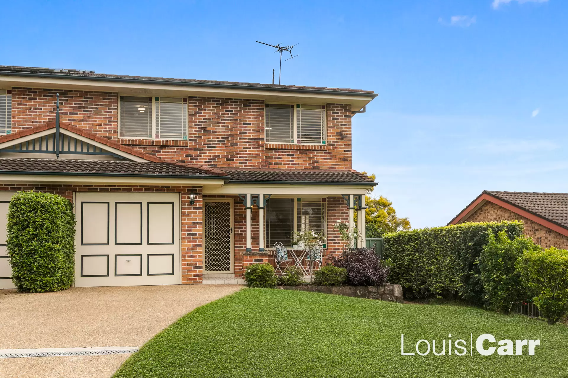 1/12 Kaffir Close, Cherrybrook Sold by Louis Carr Real Estate - image 1