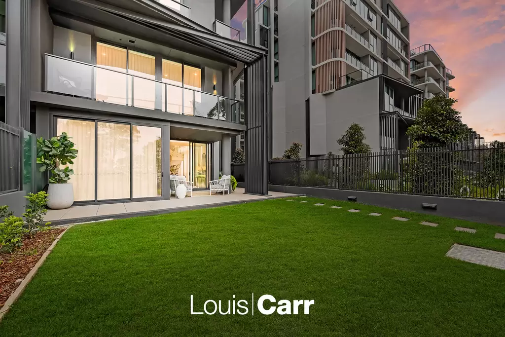 123/5 Fishburn Crescent, Castle Hill Sold by Louis Carr Real Estate