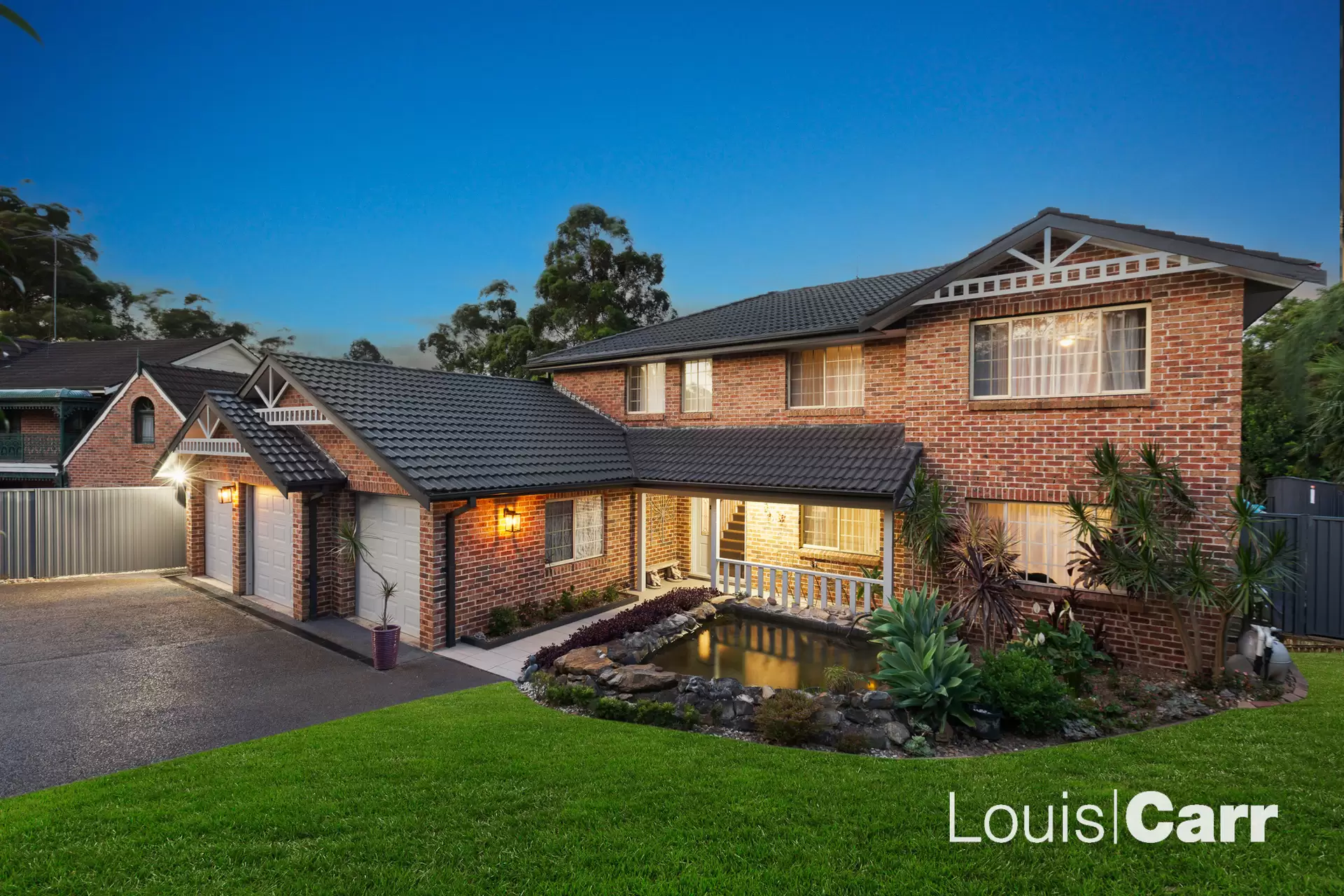 5 Jacana Place, West Pennant Hills Sold by Louis Carr Real Estate - image 1