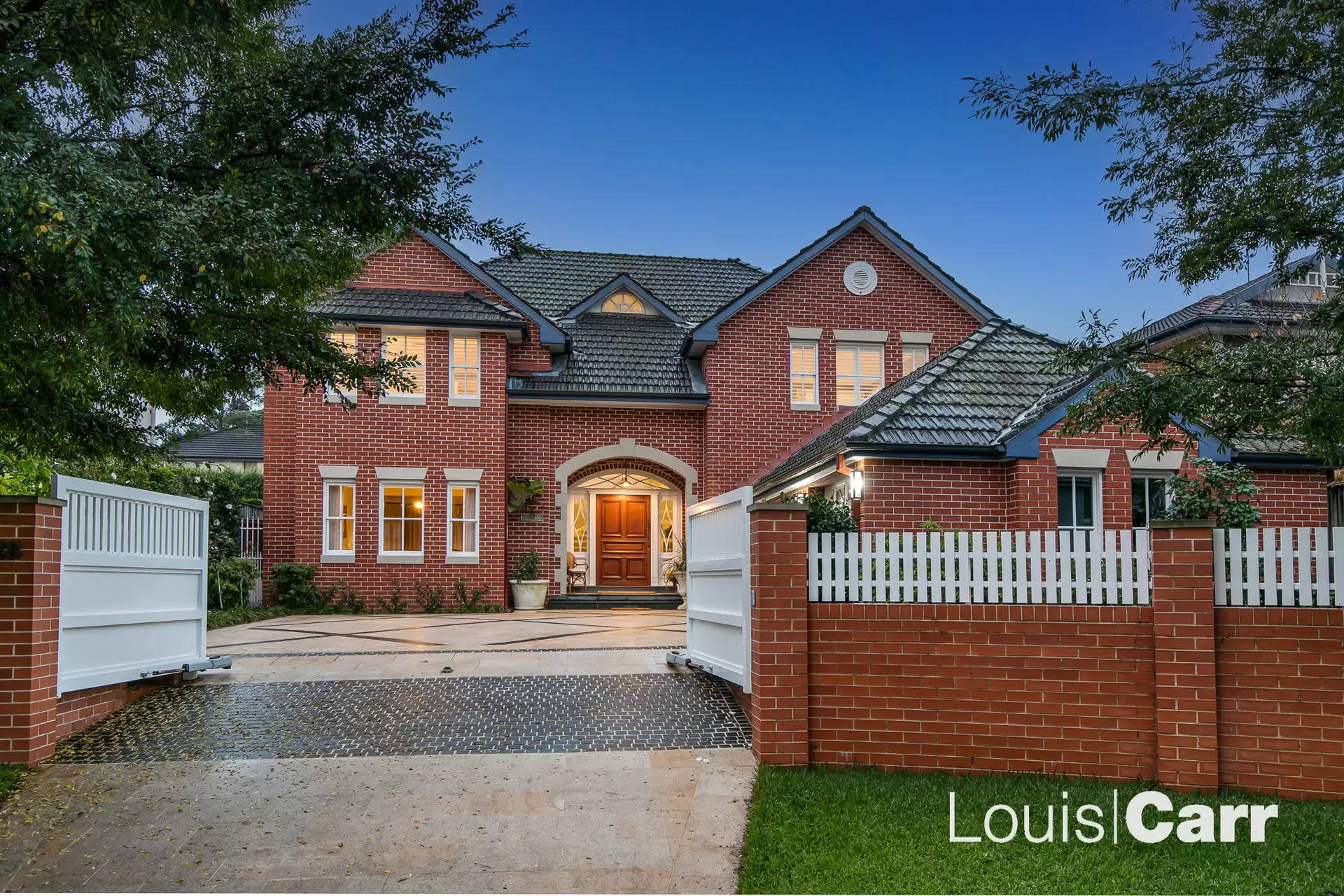 28 Kambah Place, West Pennant Hills Sold by Louis Carr Real Estate - image 1