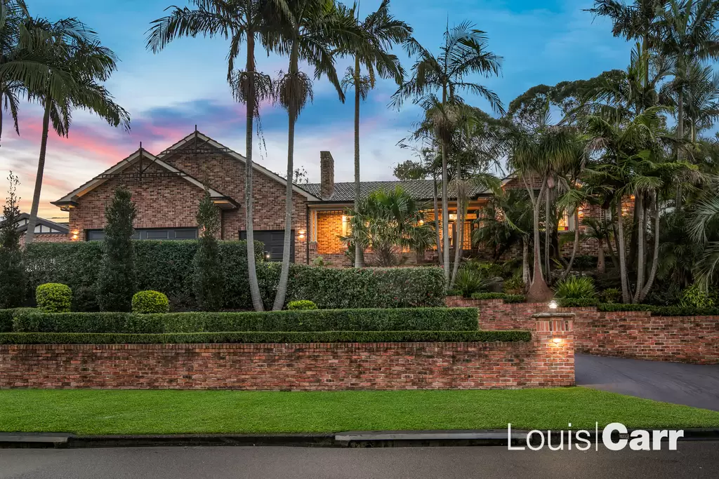 27 Kookaburra Place, West Pennant Hills Sold by Louis Carr Real Estate