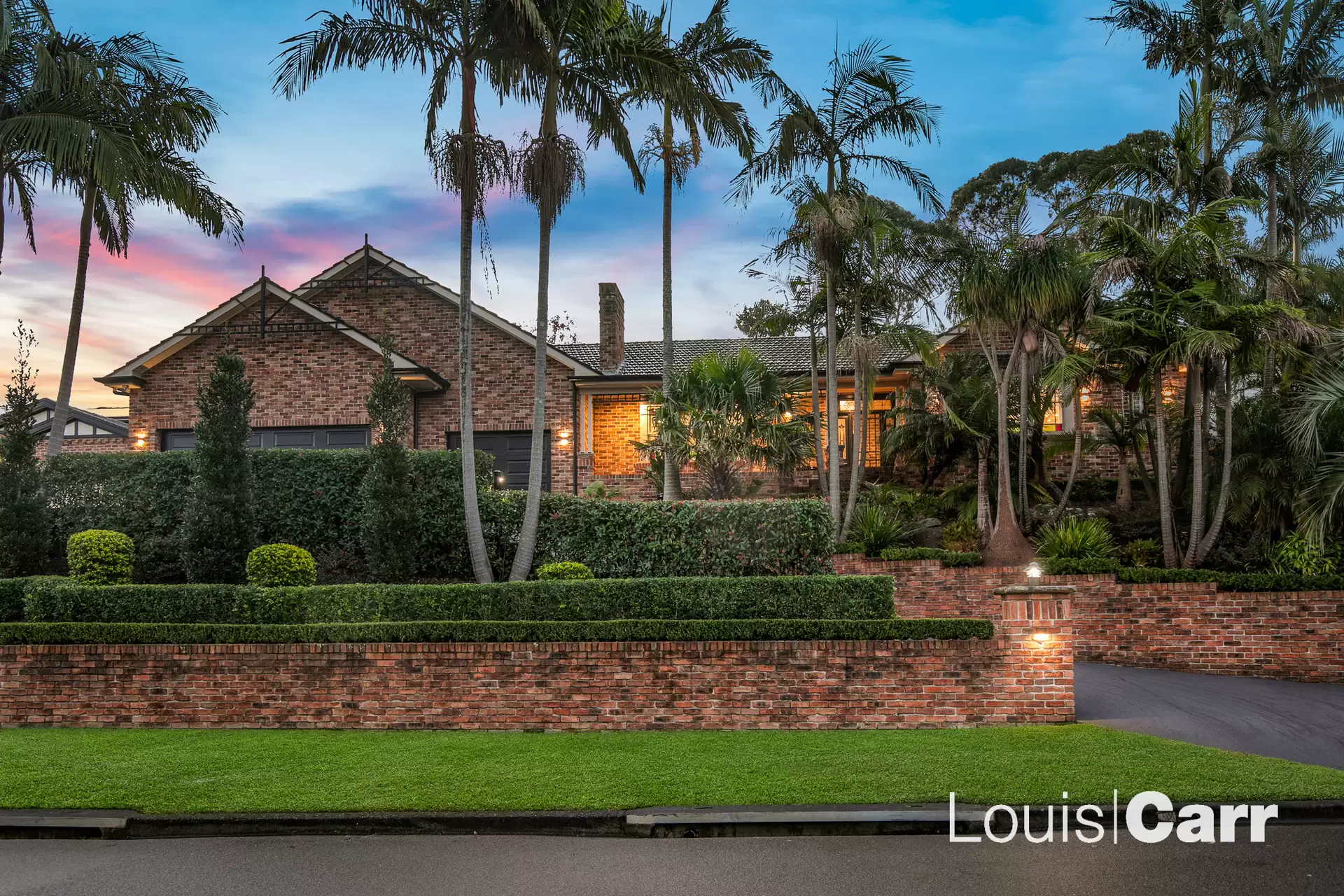 27 Kookaburra Place, West Pennant Hills Sold by Louis Carr Real Estate - image 1