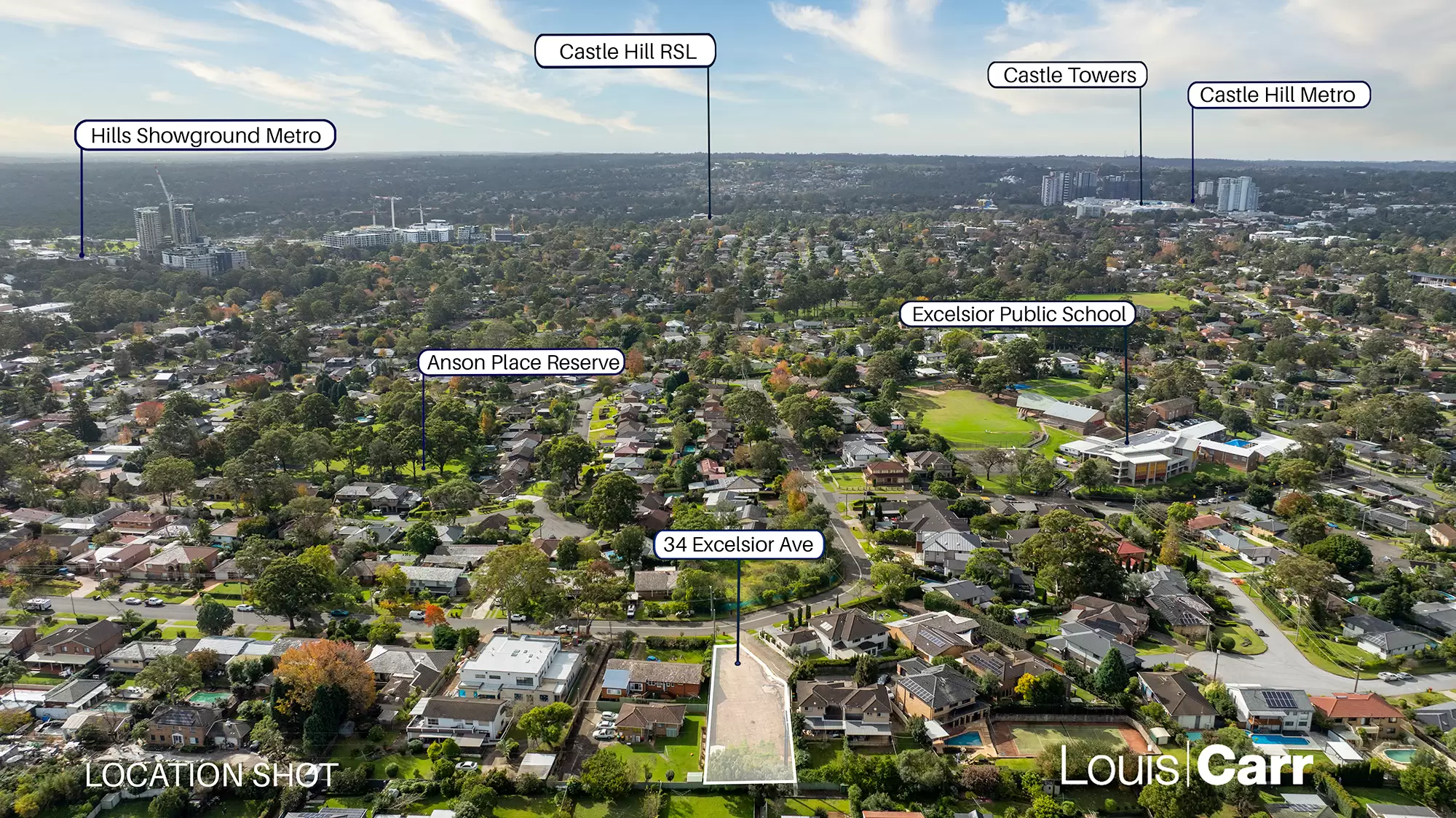 34 Excelsior Avenue, Castle Hill Sold by Louis Carr Real Estate - image 4