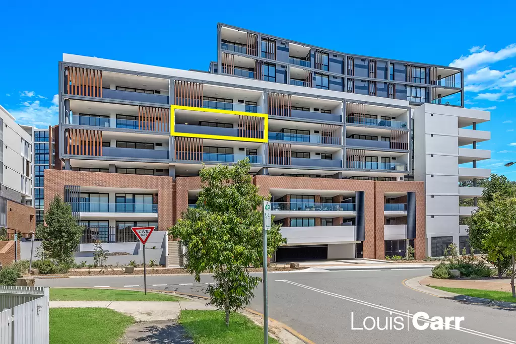 420/32 Civic Way, Rouse Hill Sold by Louis Carr Real Estate