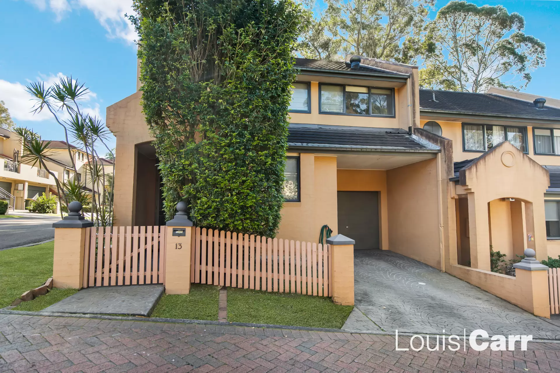 13 Peartree Circuit, West Pennant Hills Sold by Louis Carr Real Estate - image 1