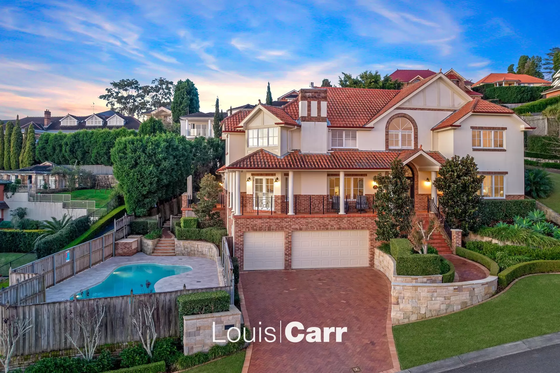 20 Glenshee Place, Glenhaven Sold by Louis Carr Real Estate - image 1