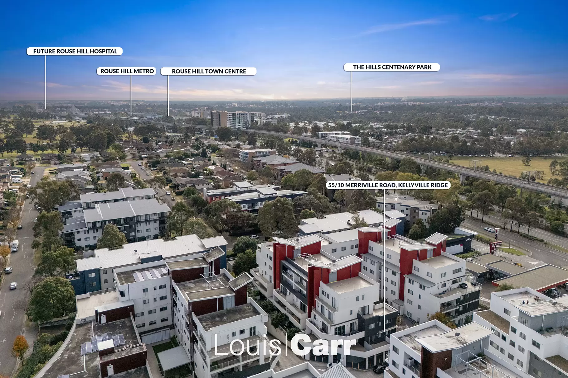 55/10 Merriville Road, Kellyville Ridge Sold by Louis Carr Real Estate - image 14