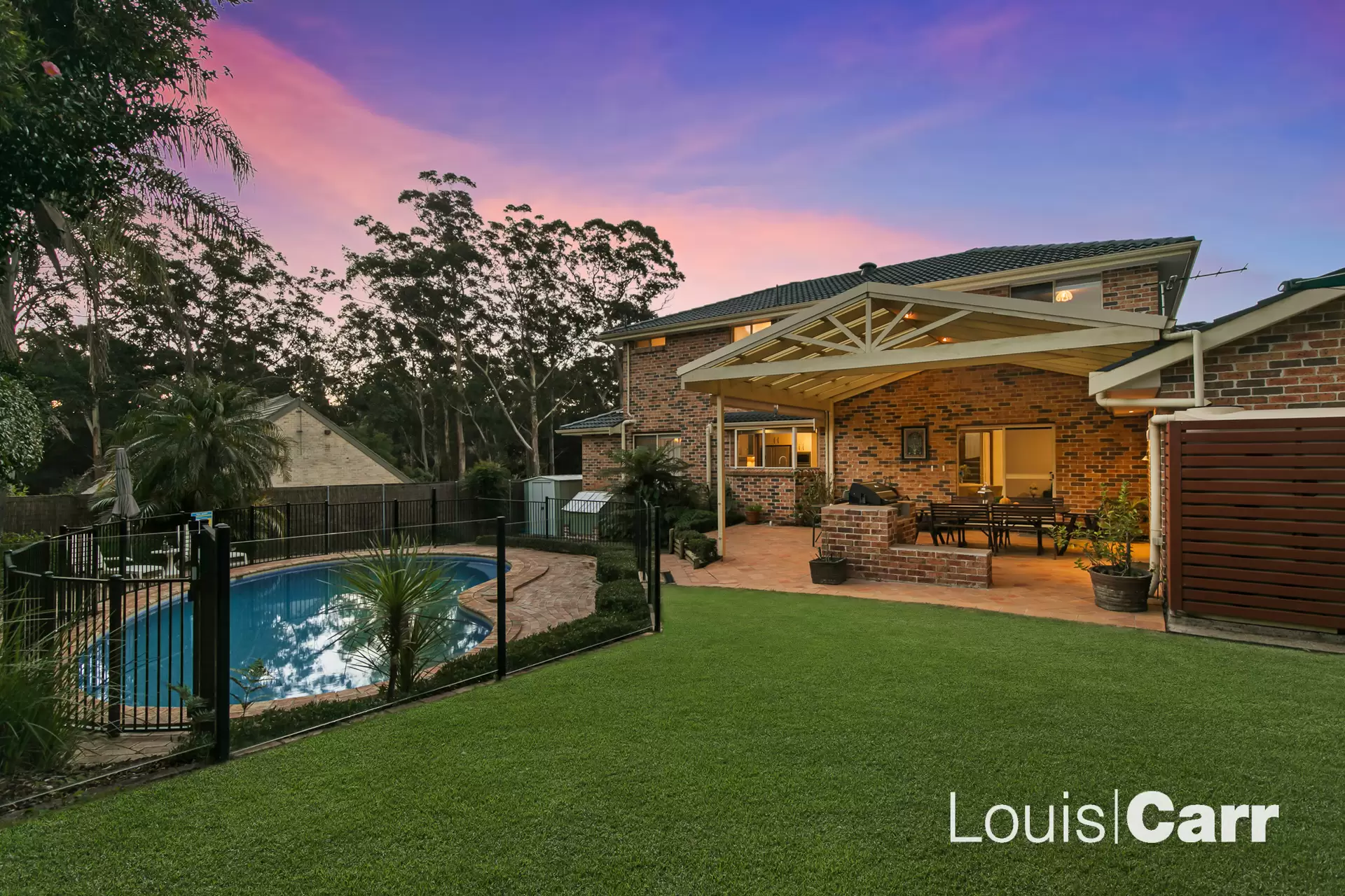 9 Fallen Leaf Court, West Pennant Hills Sold by Louis Carr Real Estate - image 2