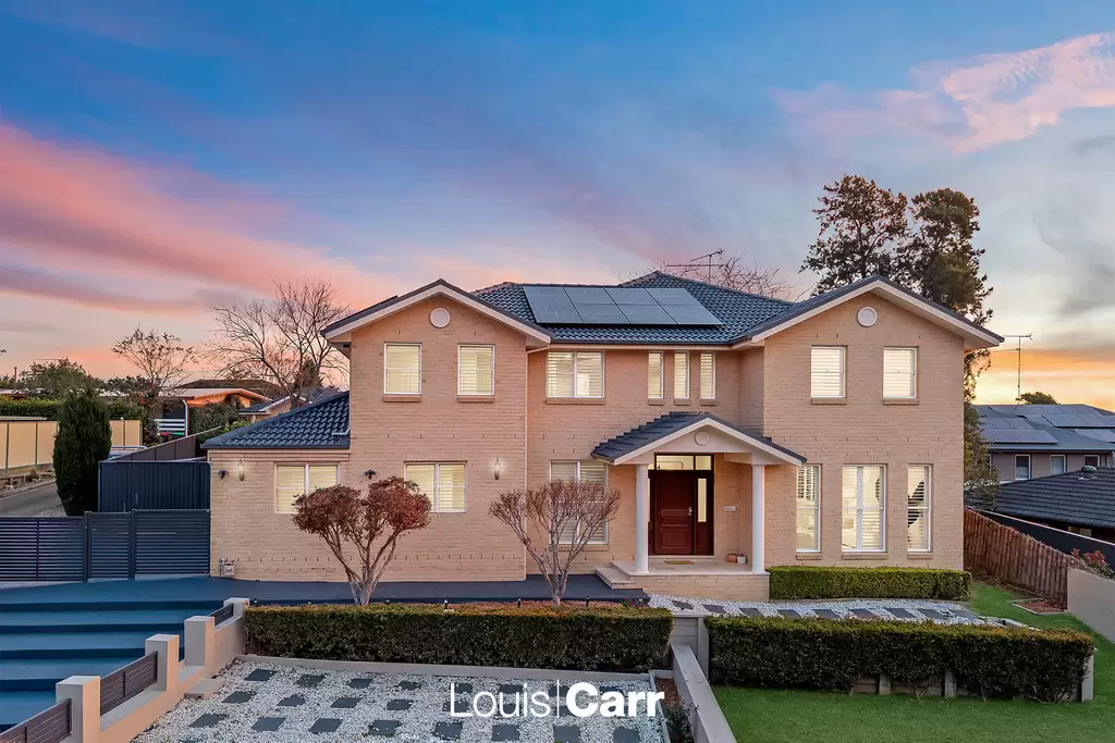 46 Glenhaven Road, Glenhaven Sold by Louis Carr Real Estate