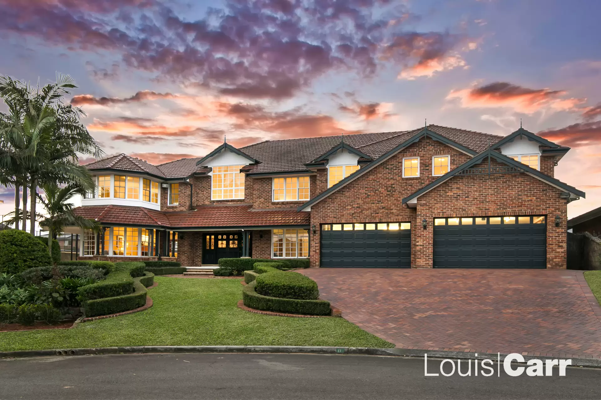 17  Governor Phillip Place, West Pennant Hills Sold by Louis Carr Real Estate - image 1