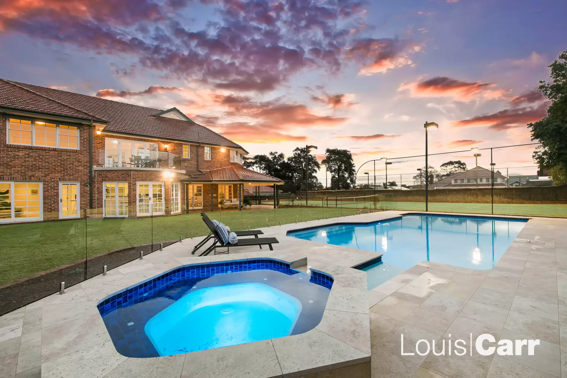 17  Governor Phillip Place, West Pennant Hills Sold by Louis Carr Real Estate - image 2