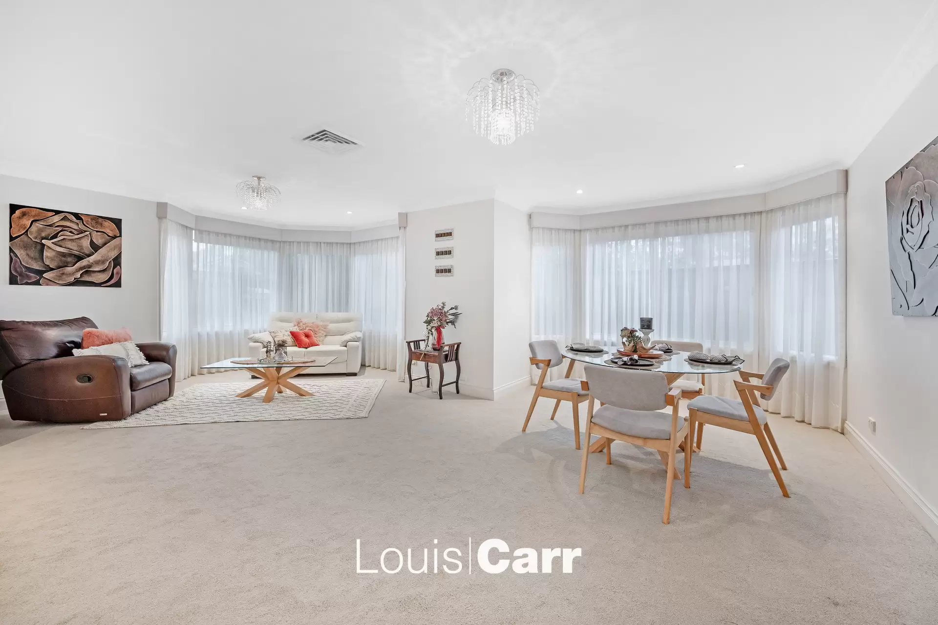 4 Kinnard Way, Kellyville Sold by Louis Carr Real Estate - image 2