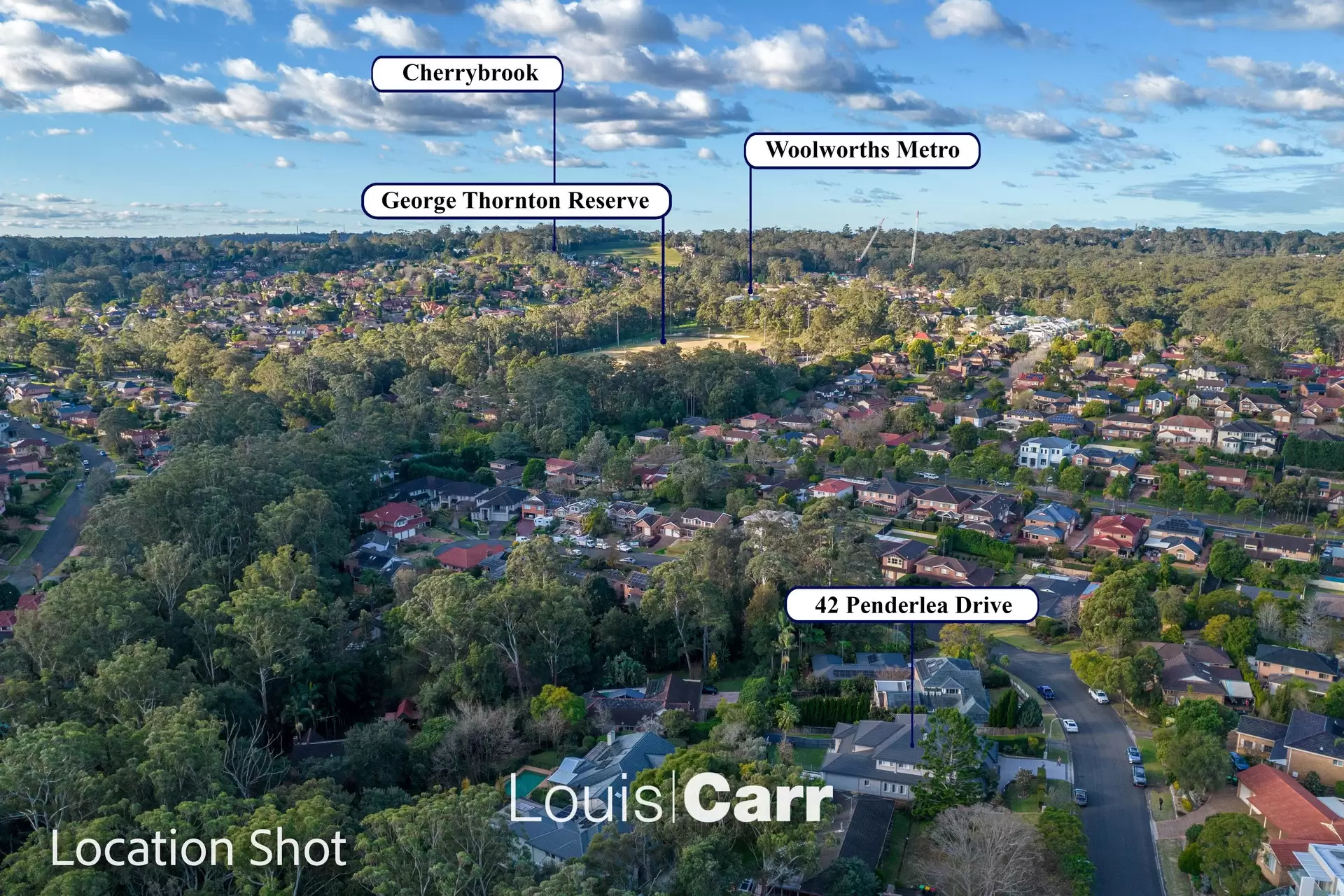 42 Penderlea Drive, West Pennant Hills Sold by Louis Carr Real Estate - image 20