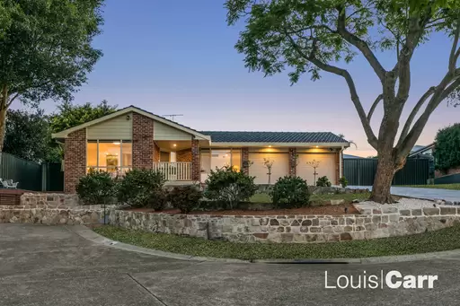 8 Whitbar Way, Cherrybrook Sold by Louis Carr Real Estate