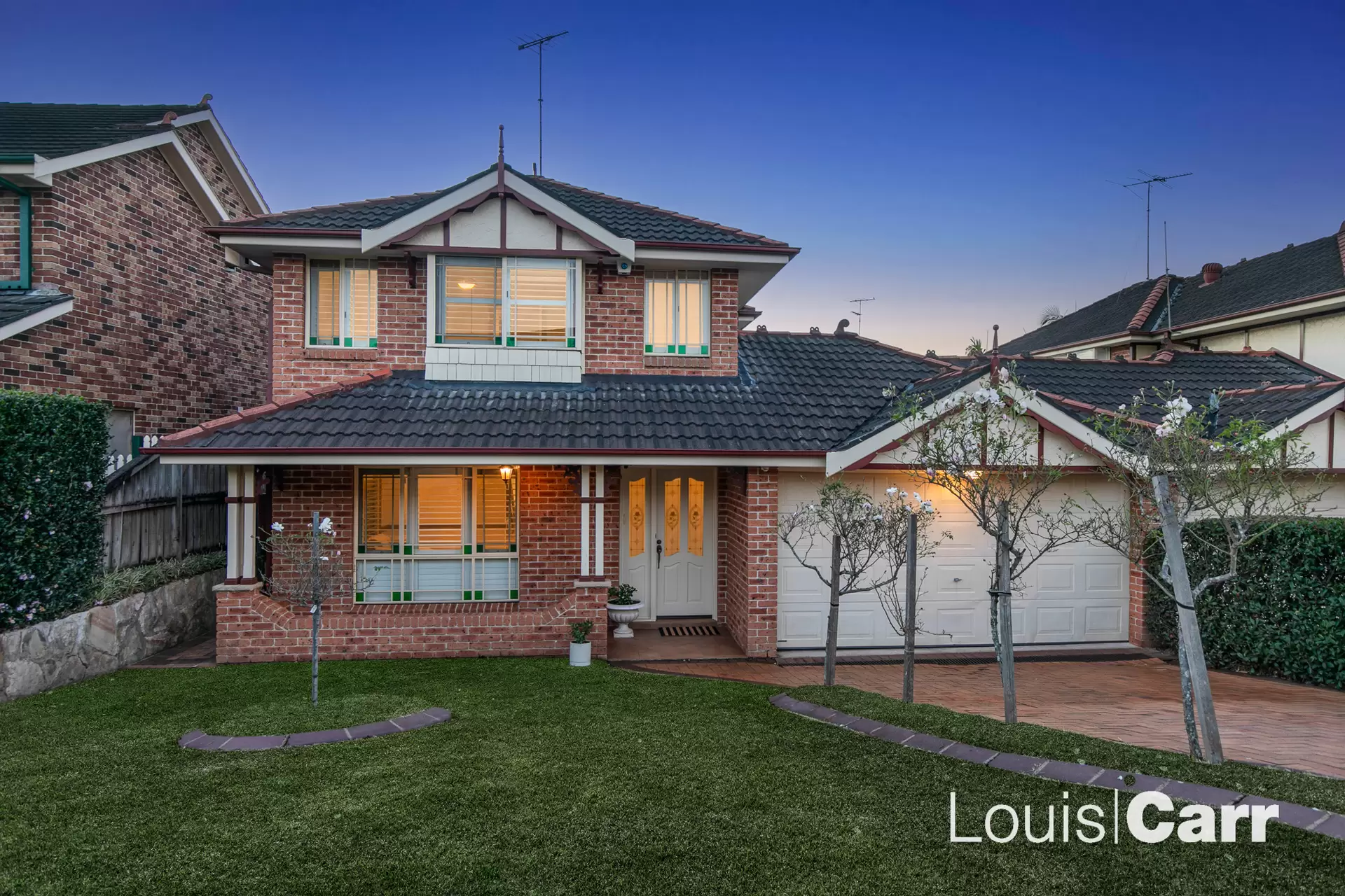 14a Darlington Drive, Cherrybrook Sold by Louis Carr Real Estate - image 1