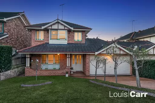 14a Darlington Drive, Cherrybrook Sold by Louis Carr Real Estate