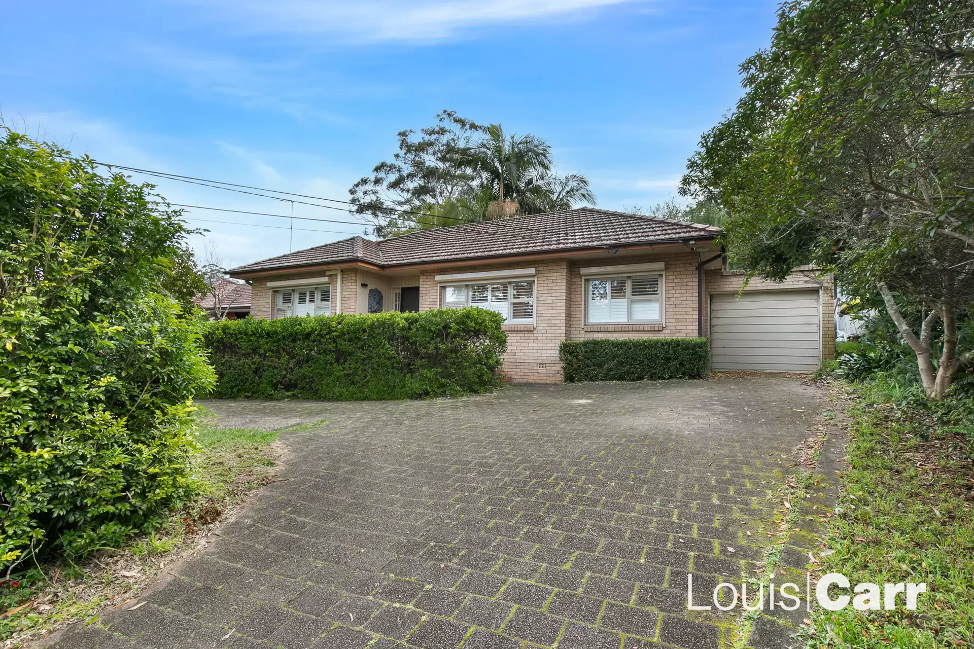 107 Cardinal Avenue, West Pennant Hills Sold by Louis Carr Real Estate - image 1
