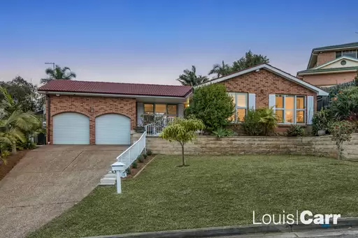 10 Morley Court, Baulkham Hills Sold by Louis Carr Real Estate
