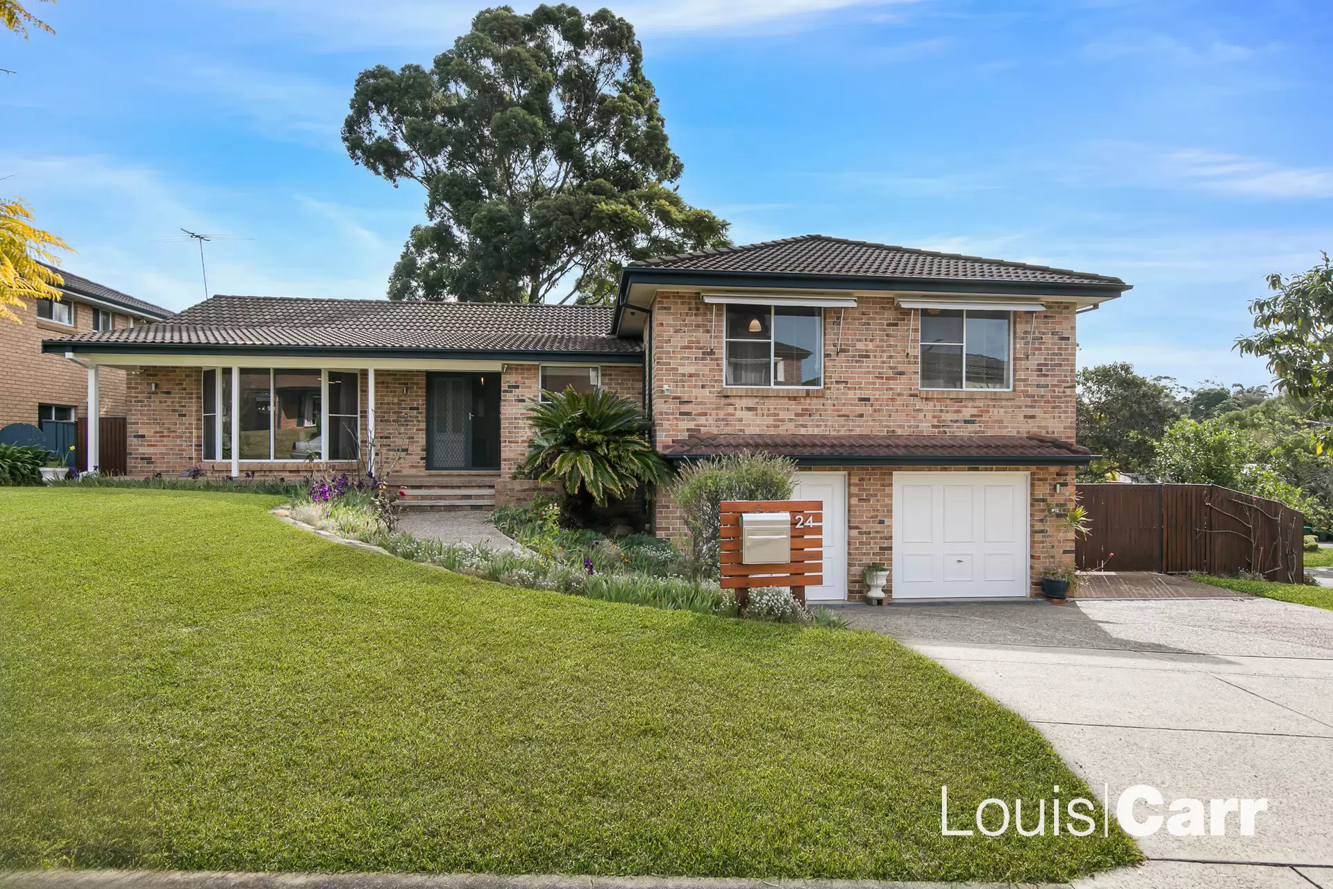 24 Myson Drive, Cherrybrook Sold by Louis Carr Real Estate - image 1
