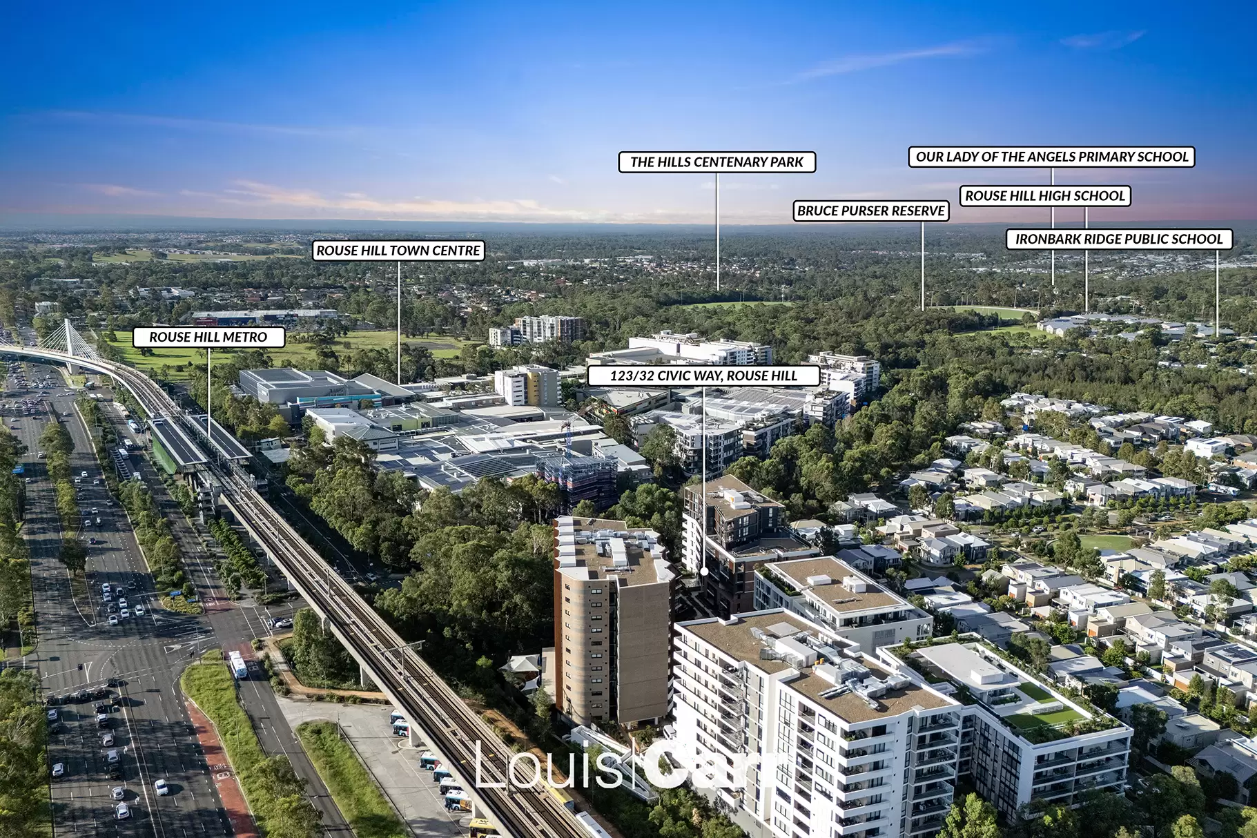 123/32 Civic Way, Rouse Hill Sold by Louis Carr Real Estate - image 19