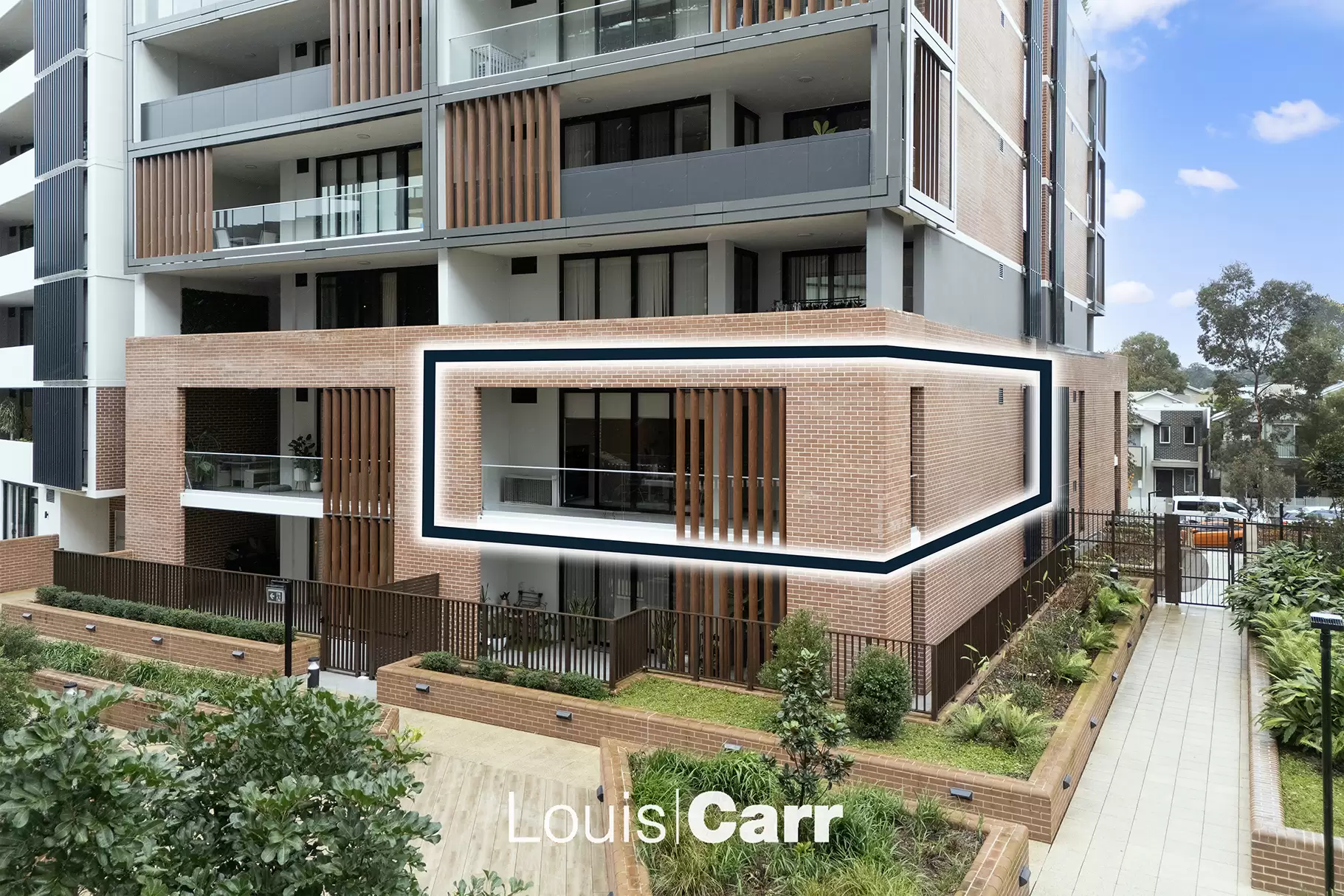 123/32 Civic Way, Rouse Hill Sold by Louis Carr Real Estate - image 1