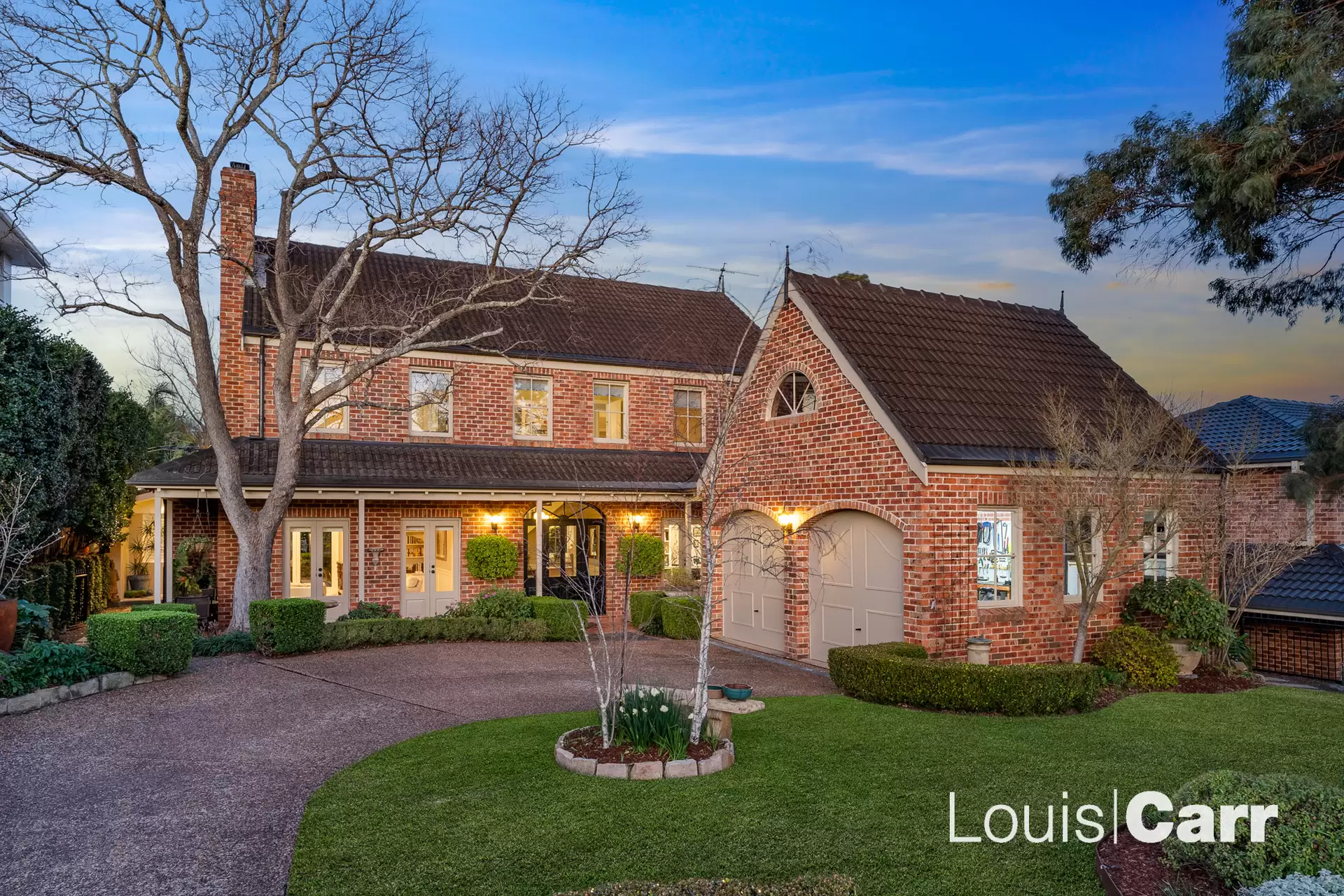 30 Ellerslie Drive, West Pennant Hills Sold by Louis Carr Real Estate - image 1