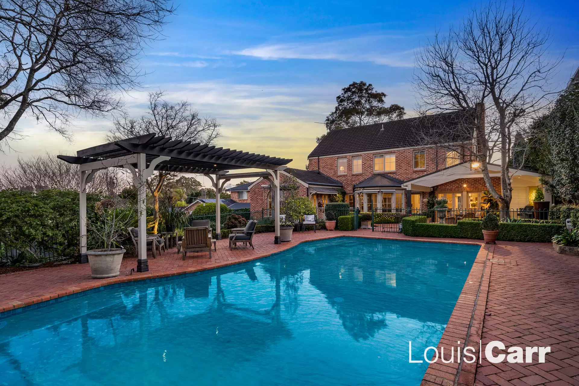 30 Ellerslie Drive, West Pennant Hills Sold by Louis Carr Real Estate - image 2
