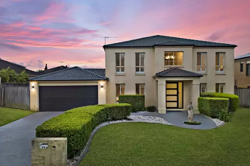 22 Ben Place, Beaumont Hills Leased by Louis Carr Real Estate
