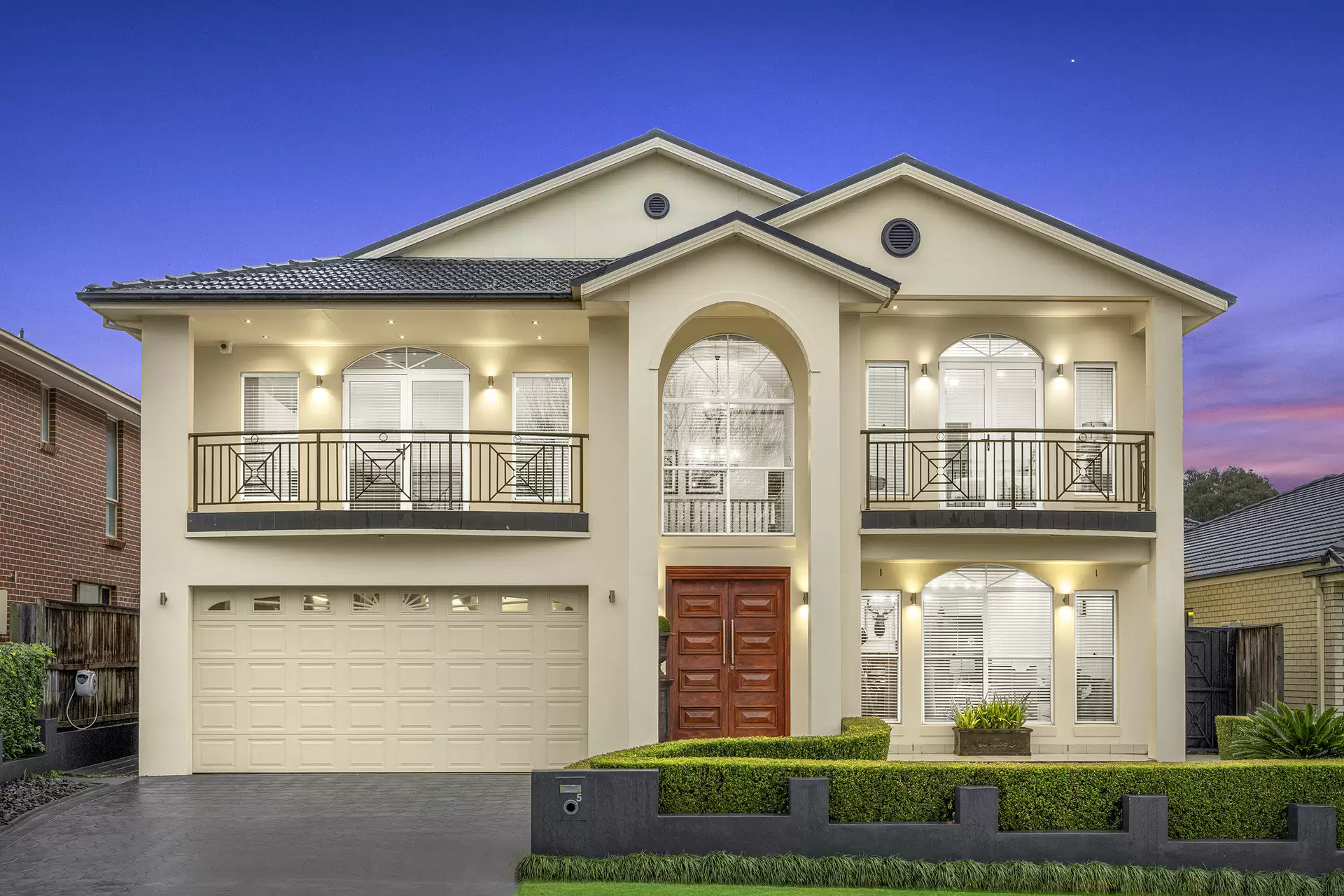 5 Honeyeater Crescent, Beaumont Hills Sold by Louis Carr Real Estate - image 1