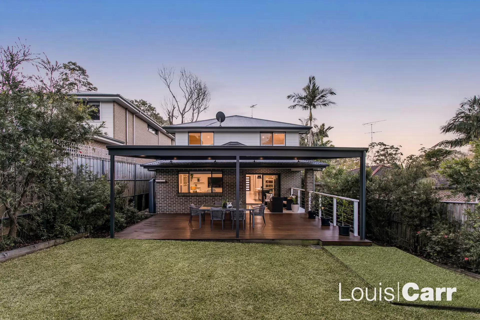 4 John Savage Crescent, West Pennant Hills Sold by Louis Carr Real Estate - image 13