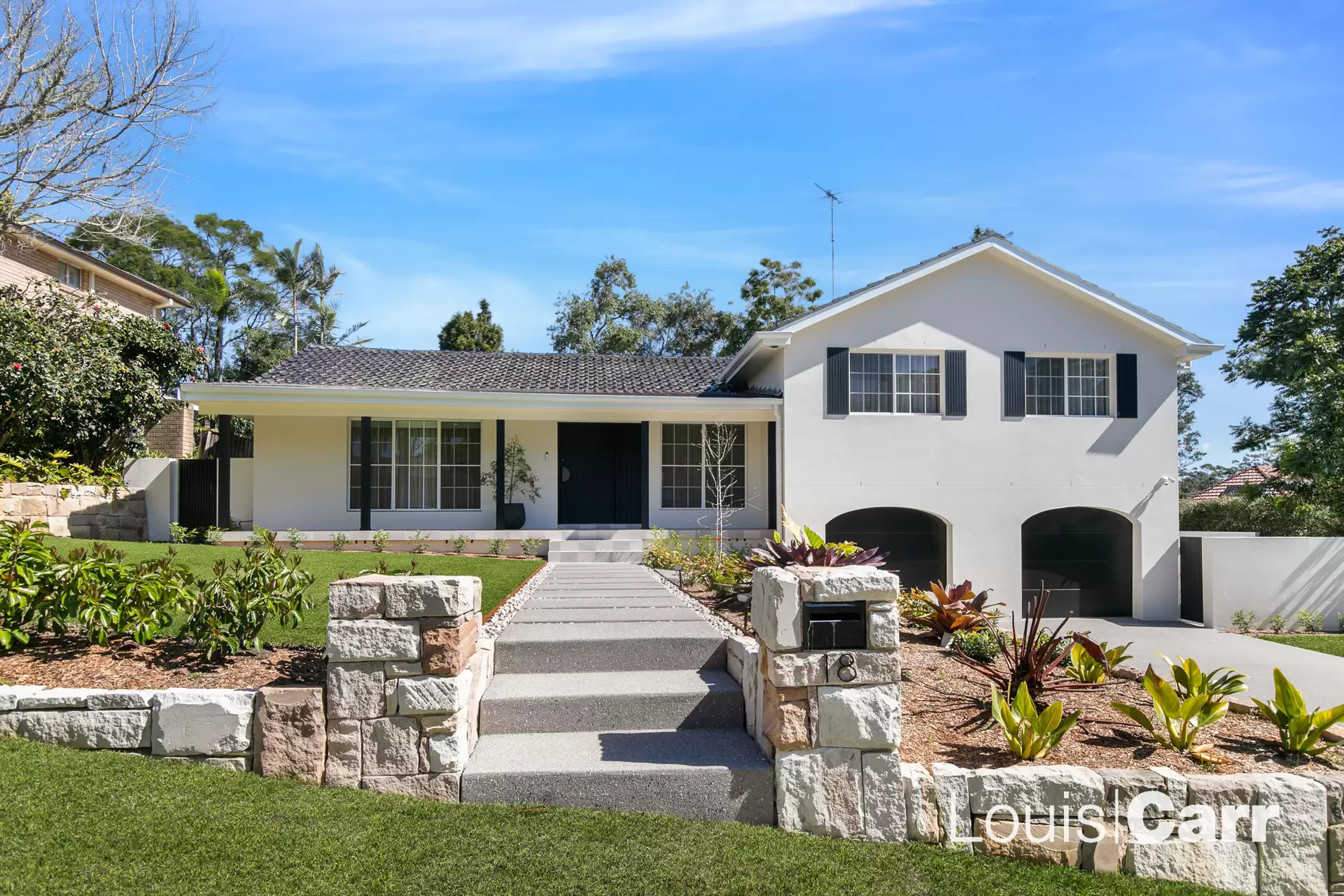 18 Bellamy Farm Road, West Pennant Hills Sold by Louis Carr Real Estate - image 1