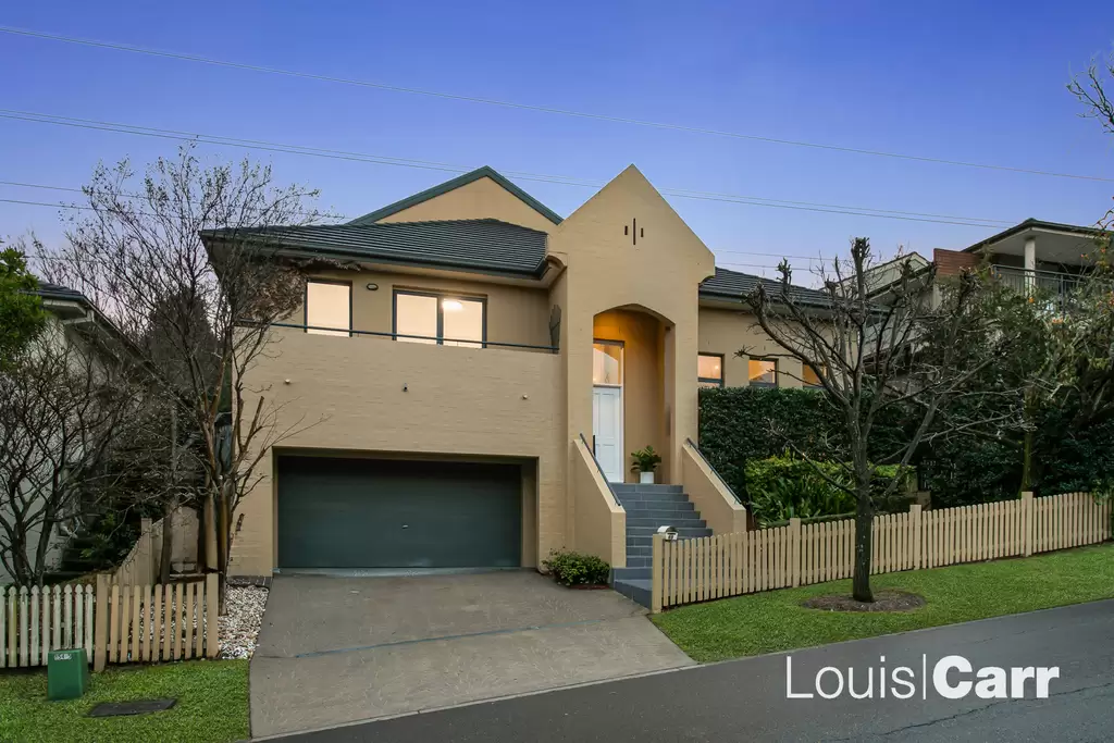 49 Peartree Circuit, West Pennant Hills Sold by Louis Carr Real Estate