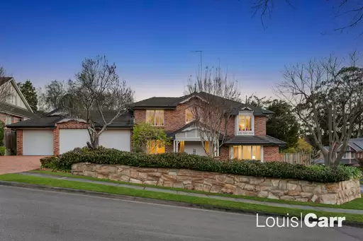 2 Cannan Close, Cherrybrook Sold by Louis Carr Real Estate