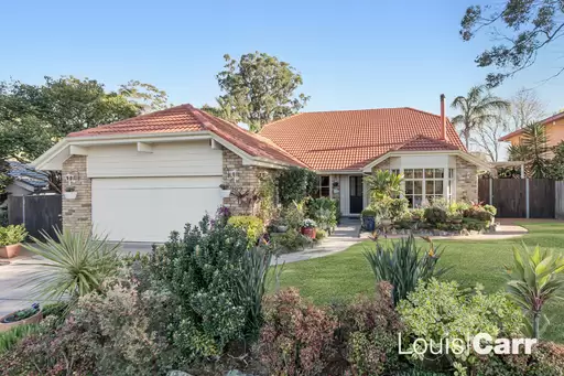 109 Francis Greenway Drive, Cherrybrook Sold by Louis Carr Real Estate