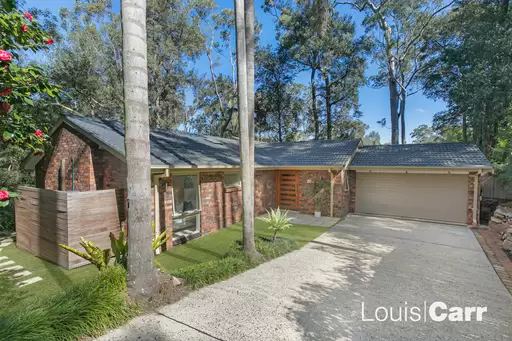 28 Francis Greenway Drive, Cherrybrook Sold by Louis Carr Real Estate
