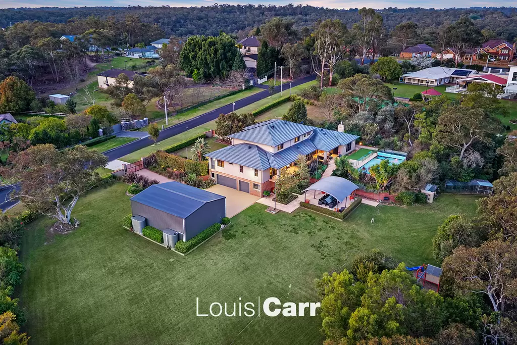 4 Smerdon Place, Kenthurst Sold by Louis Carr Real Estate