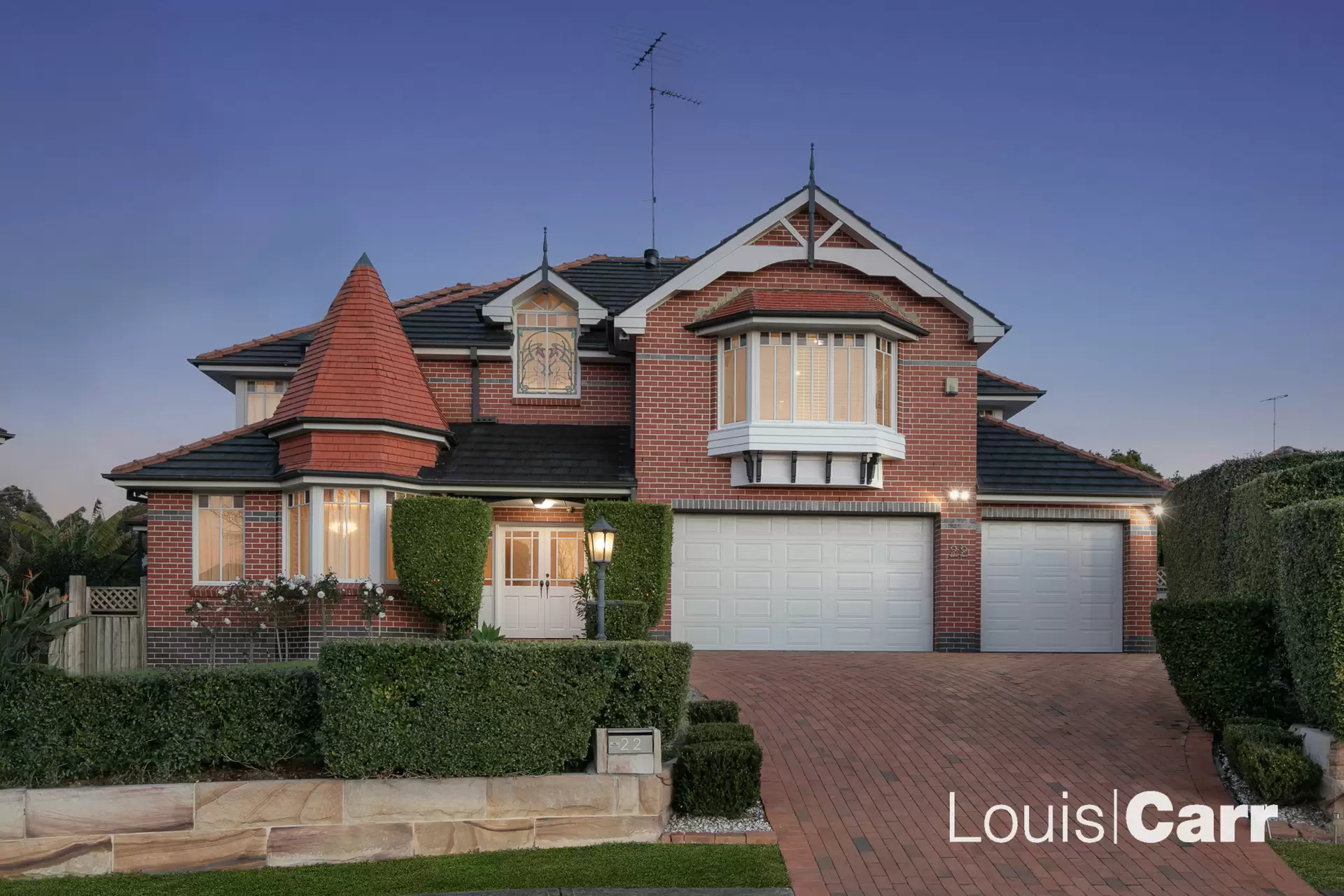 22 Cannan Close, Cherrybrook Sold by Louis Carr Real Estate - image 1