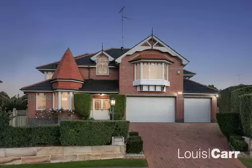 22 Cannan Close, Cherrybrook Sold by Louis Carr Real Estate