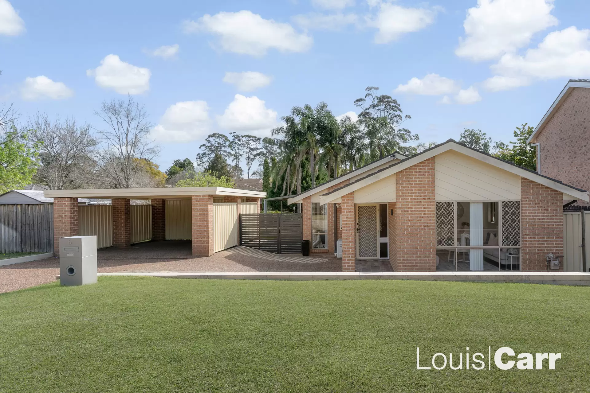 8 Glentrees Place, Cherrybrook Sold by Louis Carr Real Estate - image 1