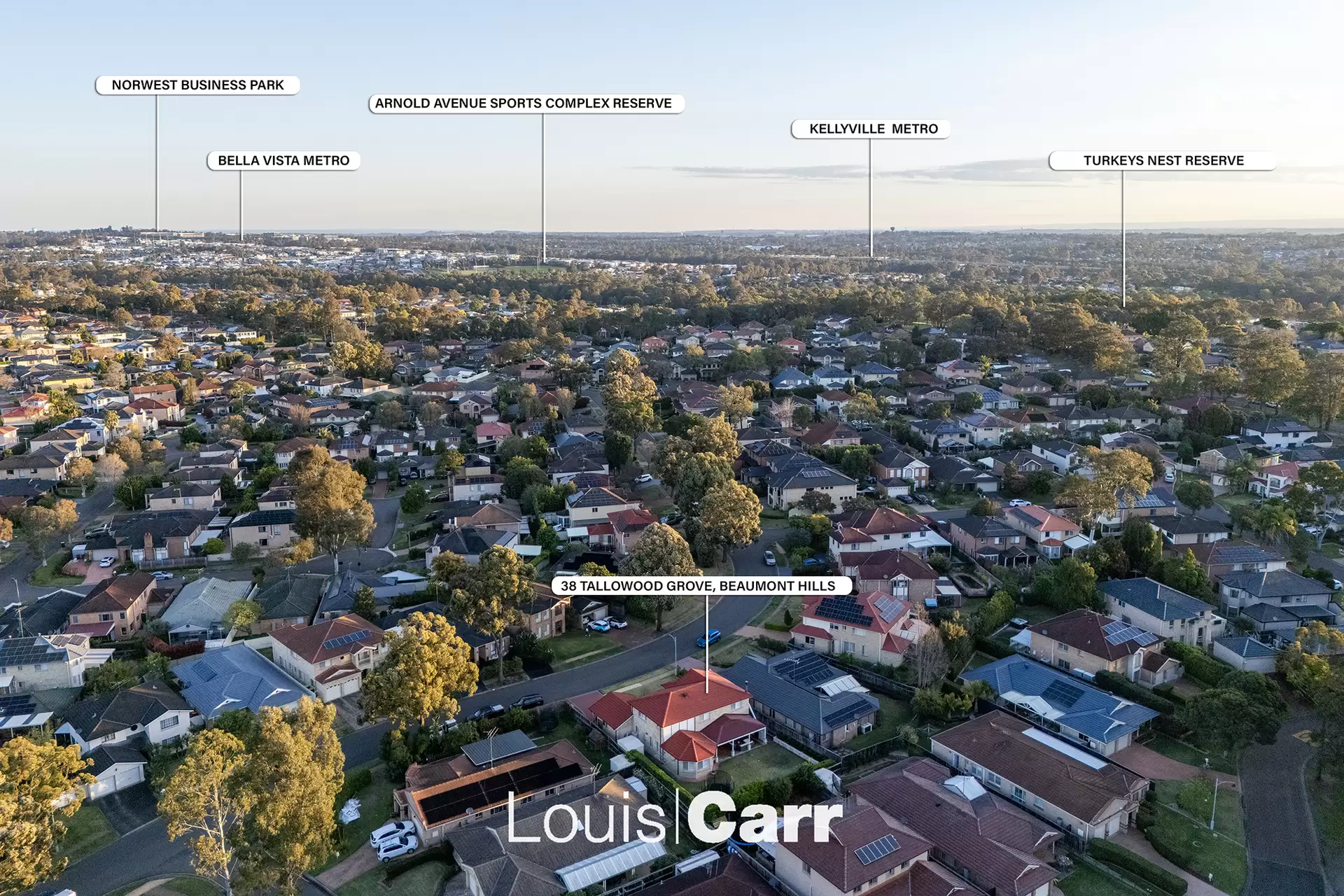 38 Tallowood Grove, Beaumont Hills Sold by Louis Carr Real Estate - image 29