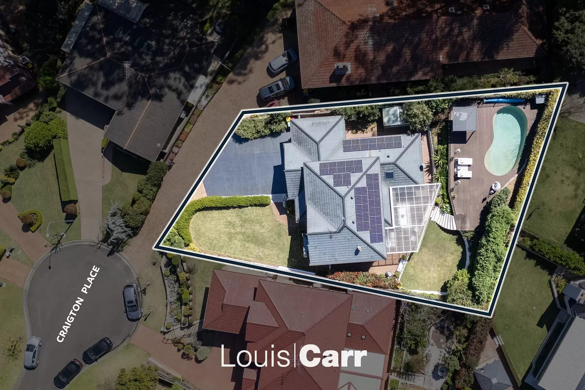5 Craigton Place, Glenhaven For Sale by Louis Carr Real Estate - image 27