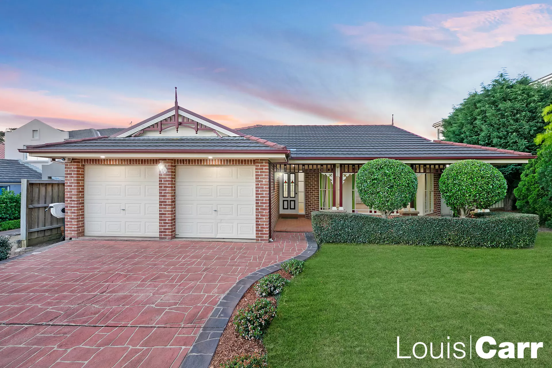 39 Patya Circuit, Kellyville Leased by Louis Carr Real Estate - image 1