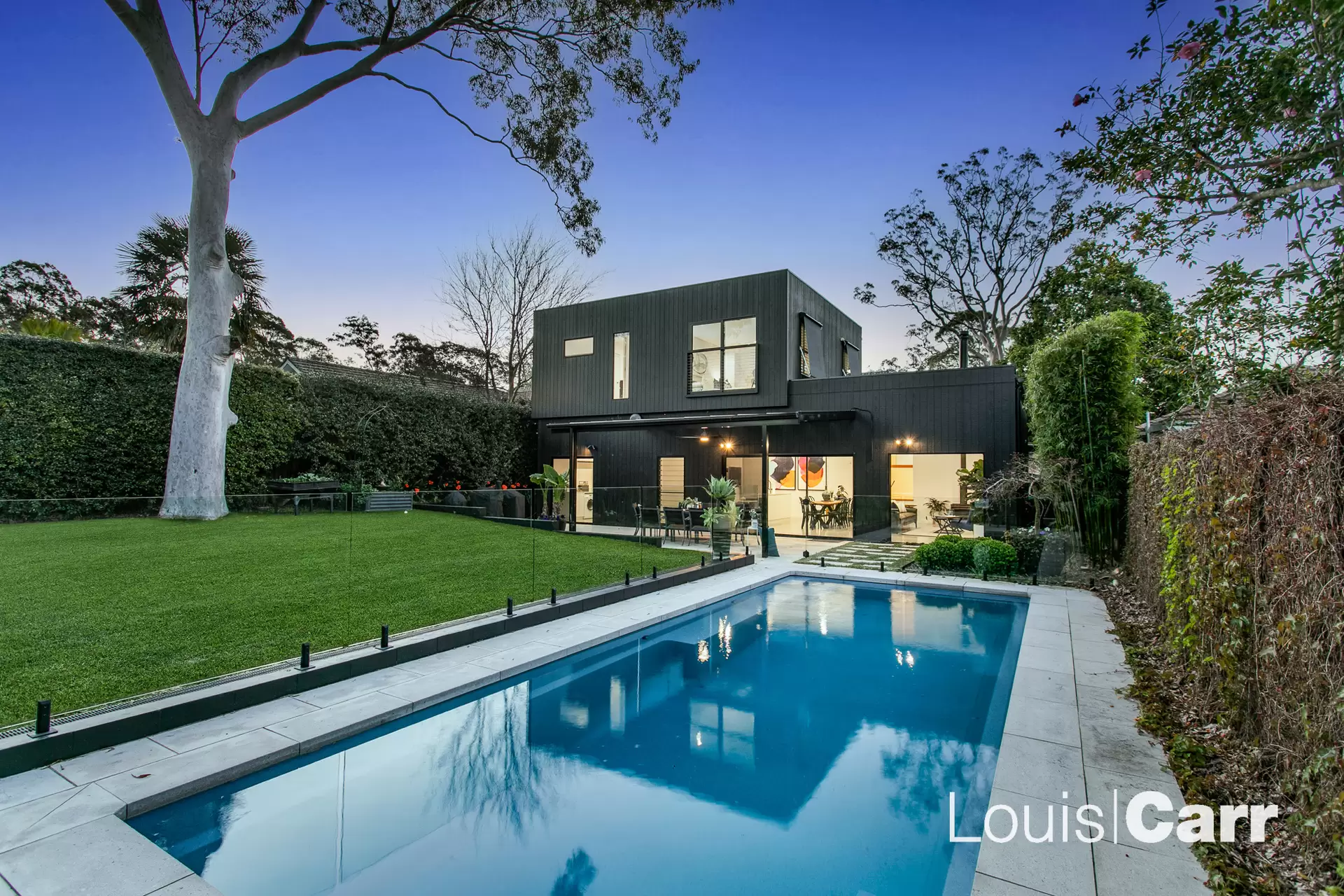 22 Fairburn Avenue, West Pennant Hills Sold by Louis Carr Real Estate - image 1