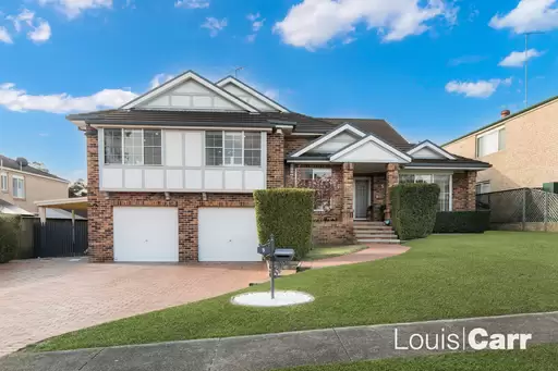 5 Folkestone Place, Dural Sold by Louis Carr Real Estate