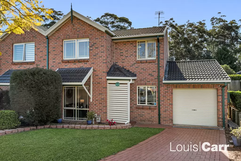 19a Chiswick Place, Cherrybrook Sold by Louis Carr Real Estate