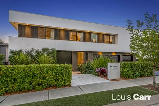 27 Womurrung Avenue, Castle Hill Sold by Louis Carr Real Estate