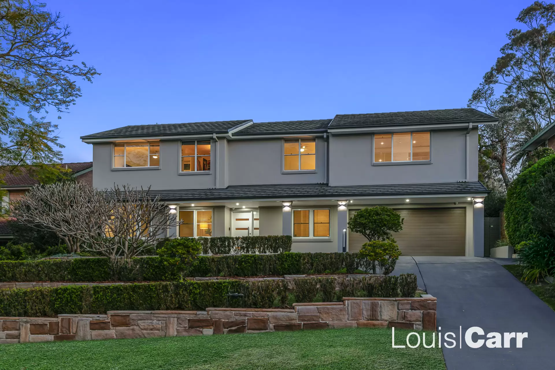 11 Moolanda Avenue, West Pennant Hills Sold by Louis Carr Real Estate - image 1