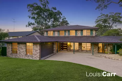 2 Penrose Avenue, Cherrybrook Sold by Louis Carr Real Estate